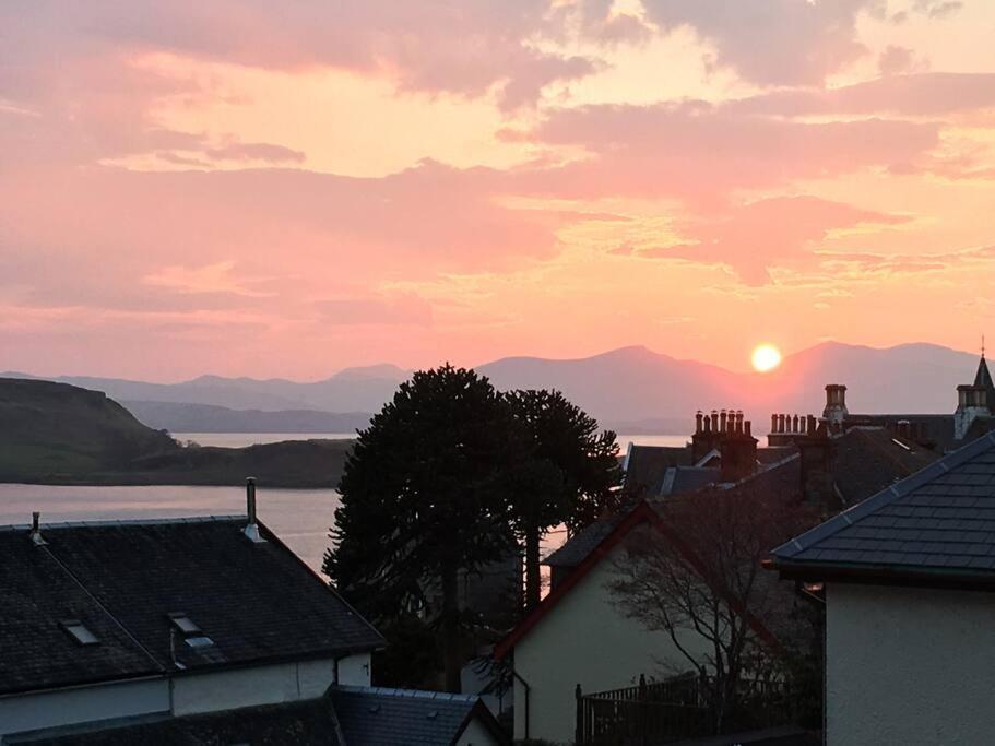 Appartamento Edgemont Annexe Oban Esterno foto