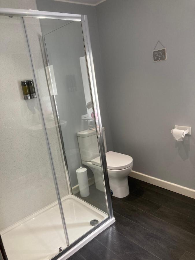 Appartamento Edgemont Annexe Oban Esterno foto