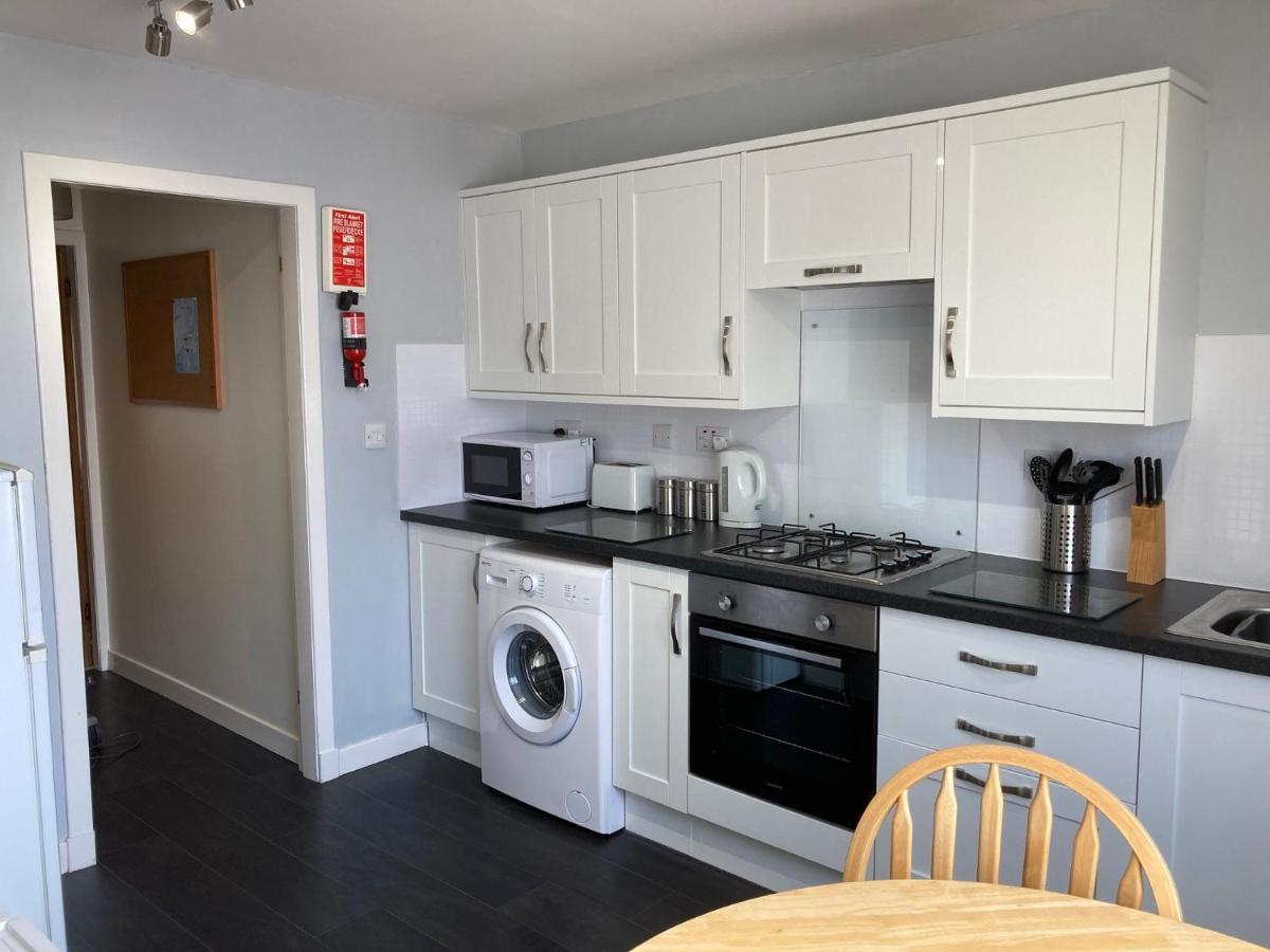 Appartamento Edgemont Annexe Oban Esterno foto