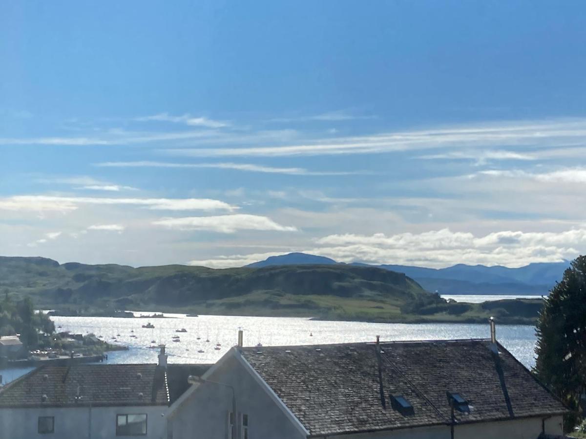 Appartamento Edgemont Annexe Oban Esterno foto