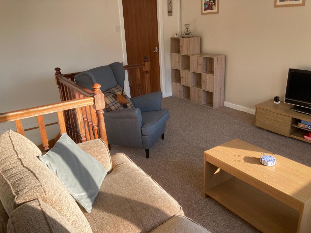 Appartamento Edgemont Annexe Oban Esterno foto