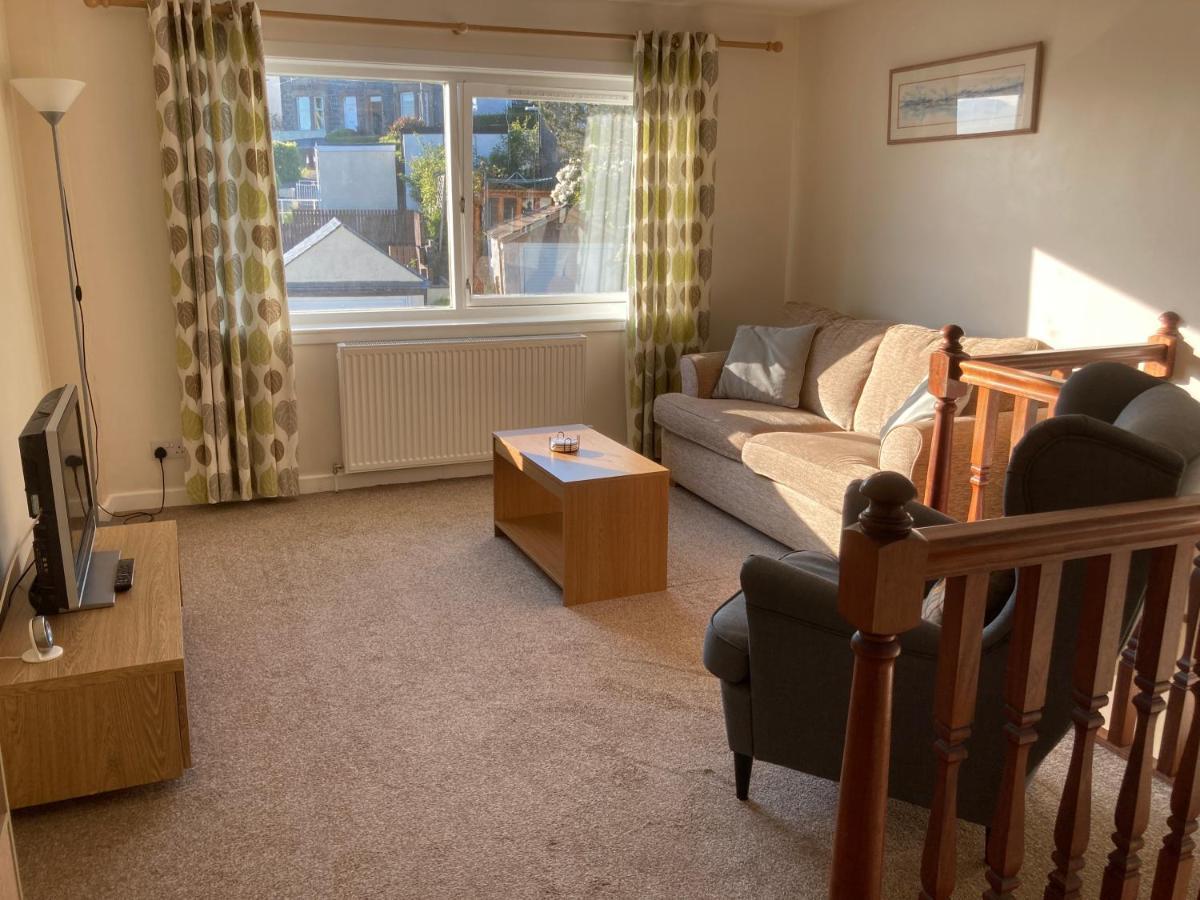 Appartamento Edgemont Annexe Oban Esterno foto