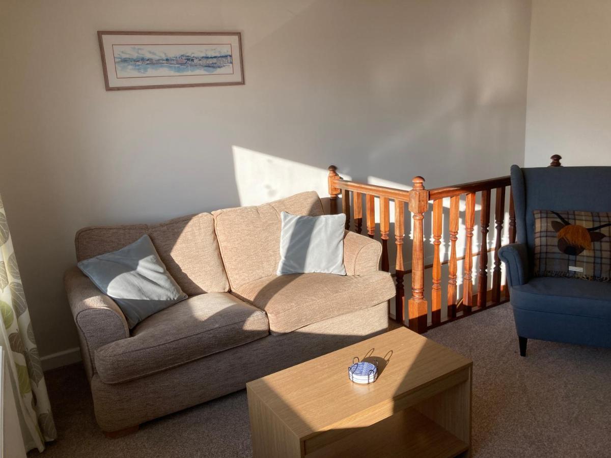 Appartamento Edgemont Annexe Oban Esterno foto