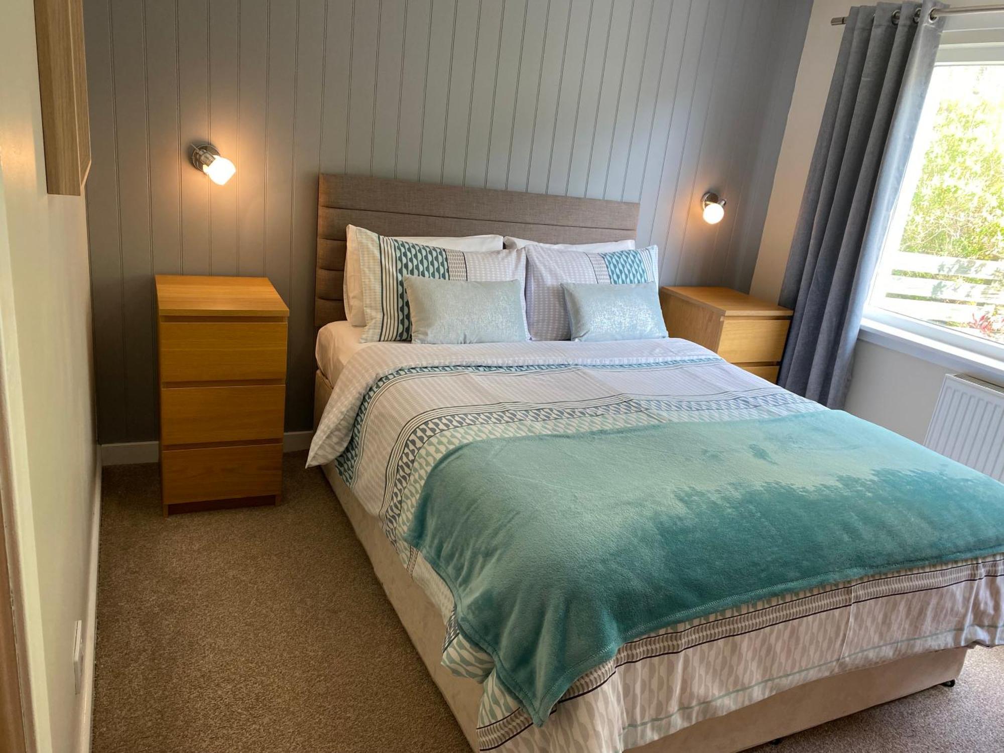 Appartamento Edgemont Annexe Oban Esterno foto