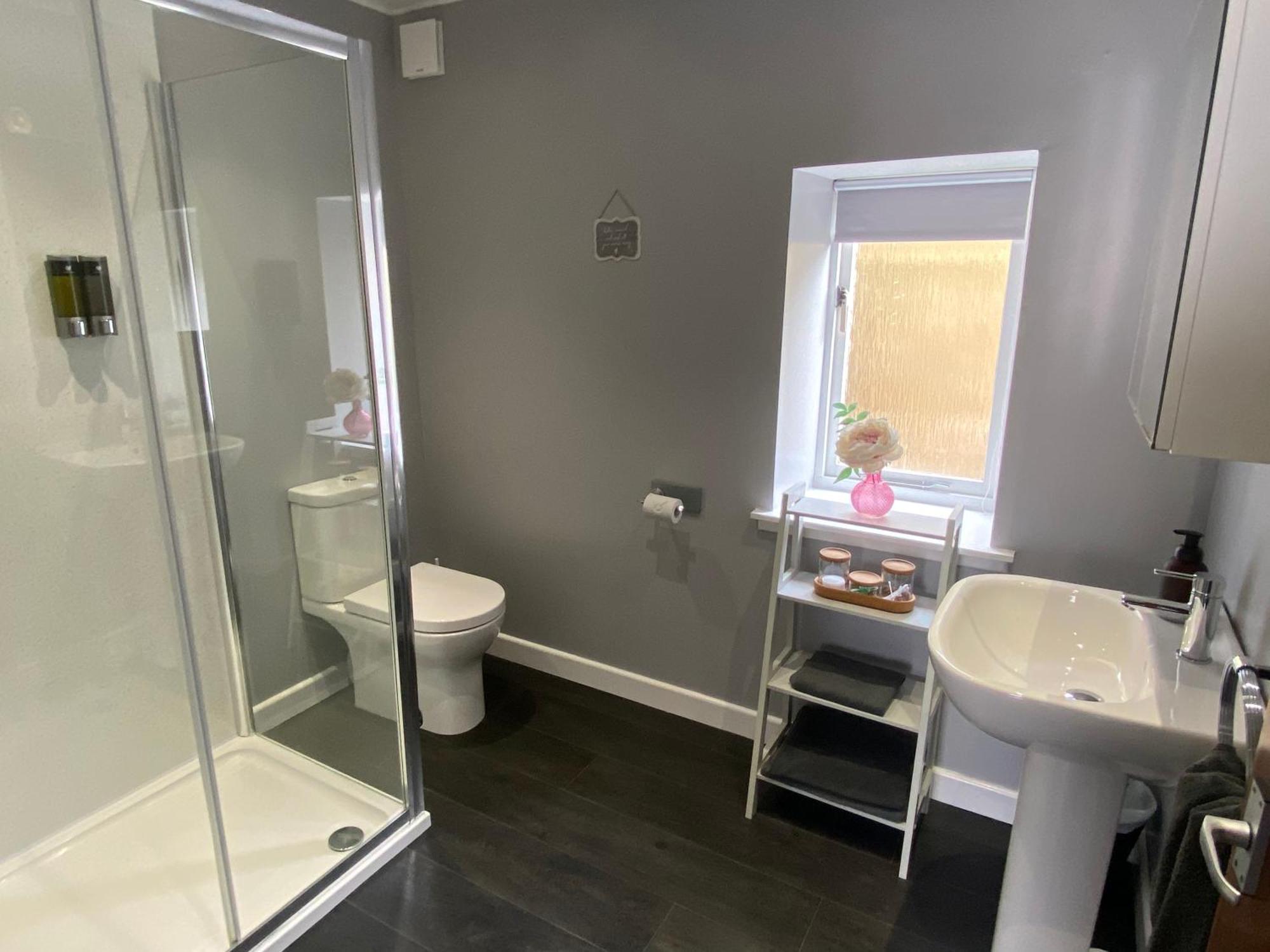 Appartamento Edgemont Annexe Oban Esterno foto