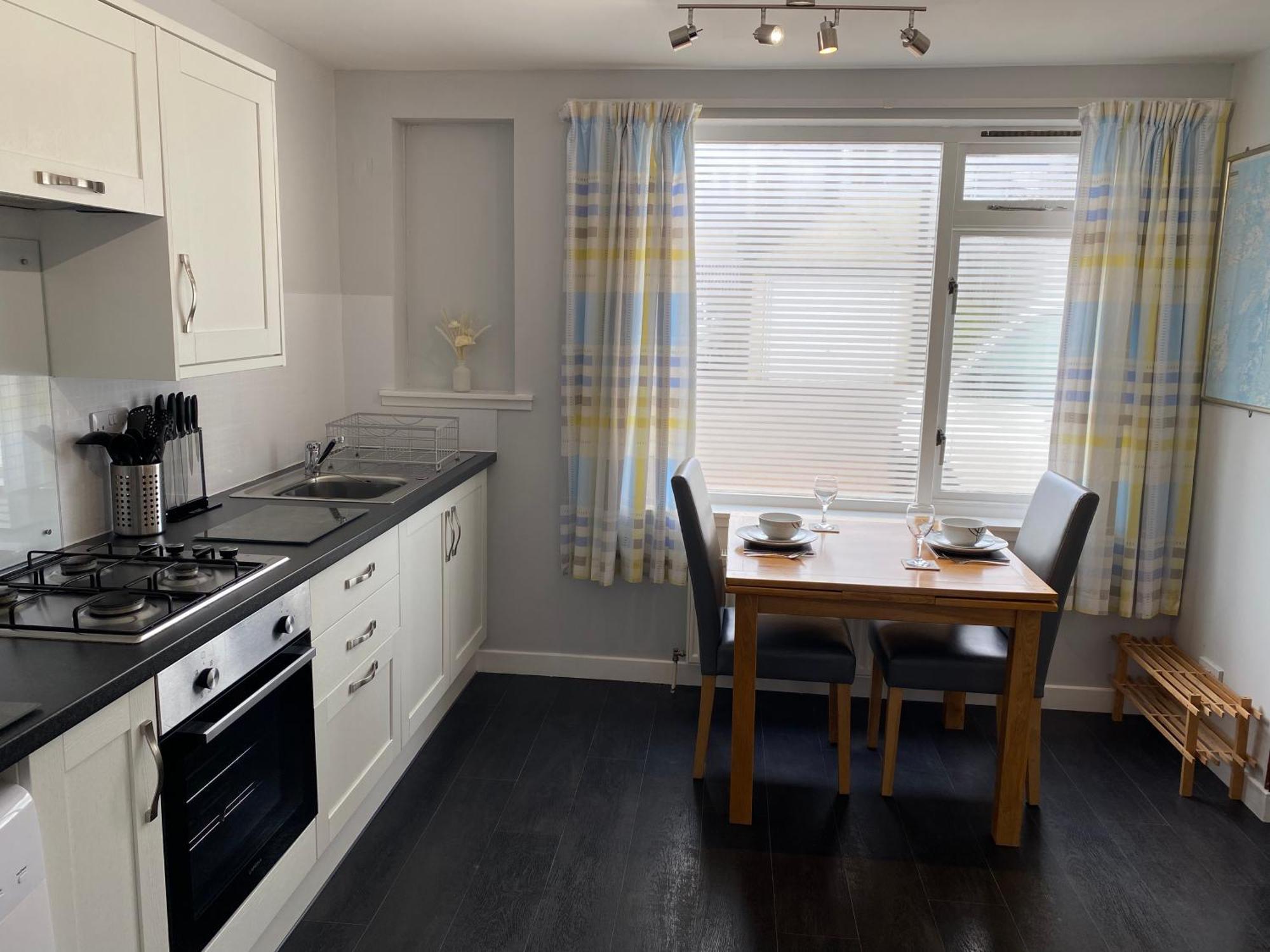 Appartamento Edgemont Annexe Oban Esterno foto